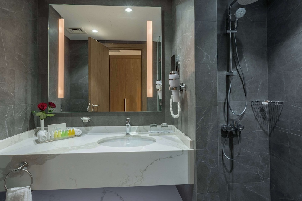Executive Suite, 1 King Bed with Sofa bed (Efficiency) - Photo 16