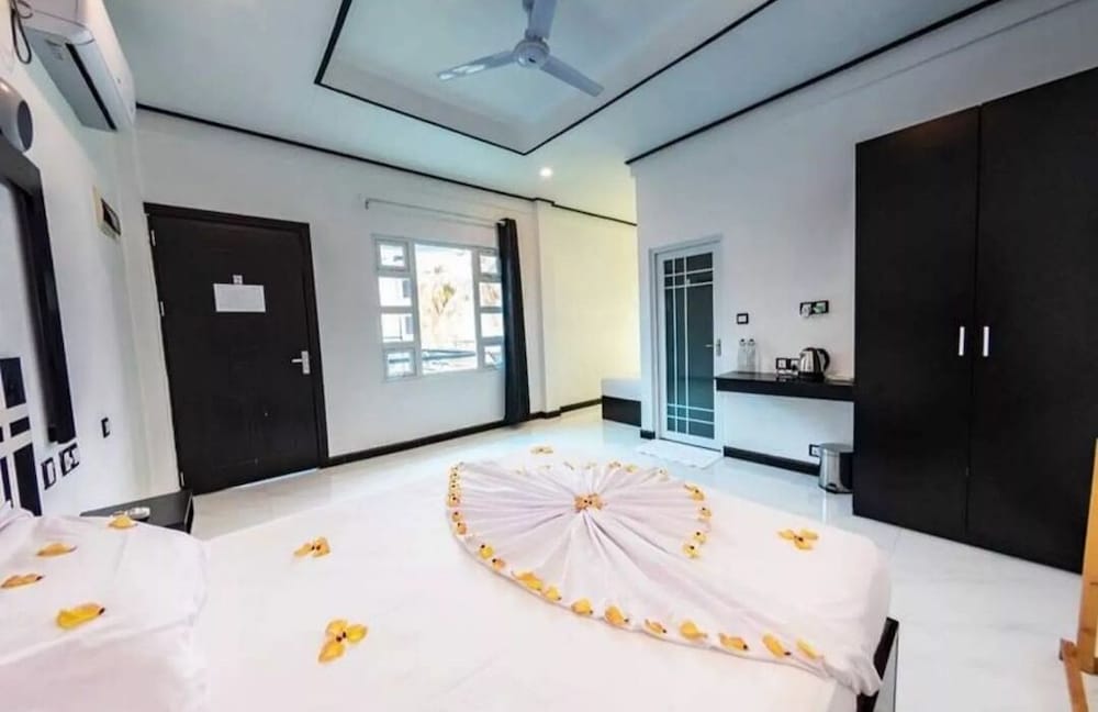 Family Quadruple Room, 1 Bedroom photo 2