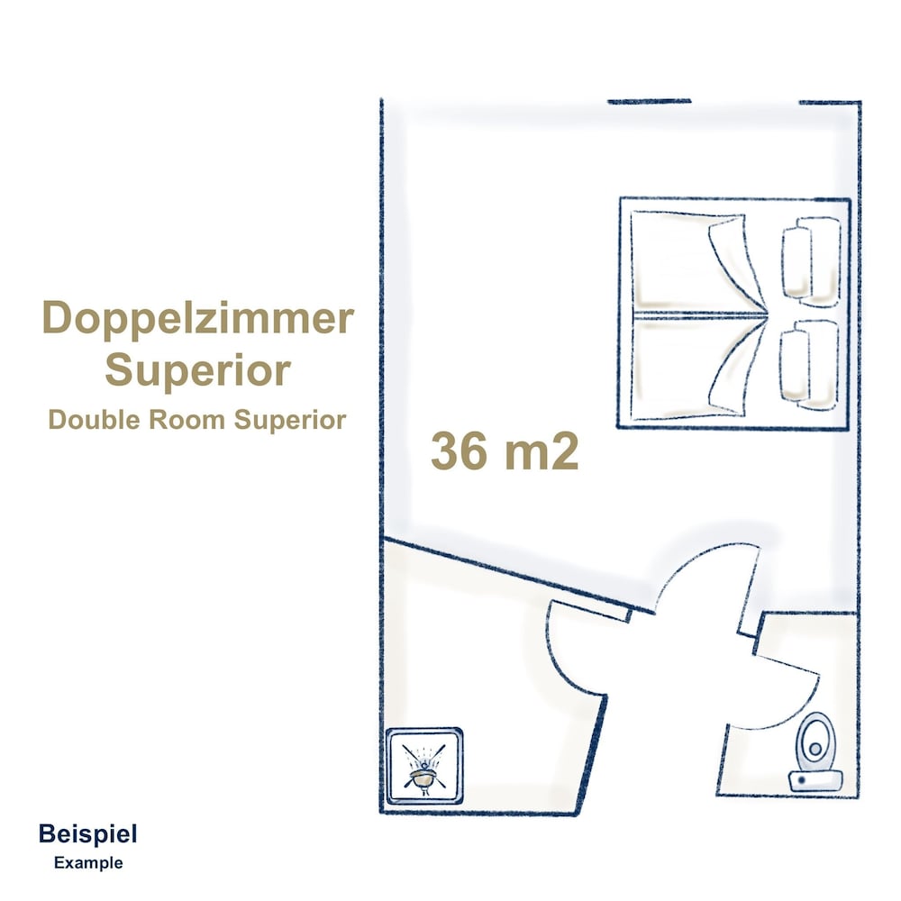 Superior Double or Twin Room photo 3
