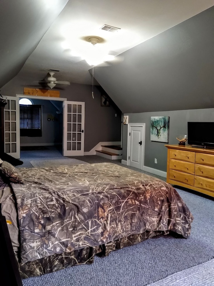 Standard Double Room, 2 Bedrooms, Non Smoking, Lake View photo 1