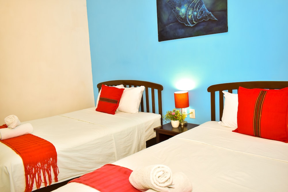 Basic Double Room, 2 Double Beds photo 3