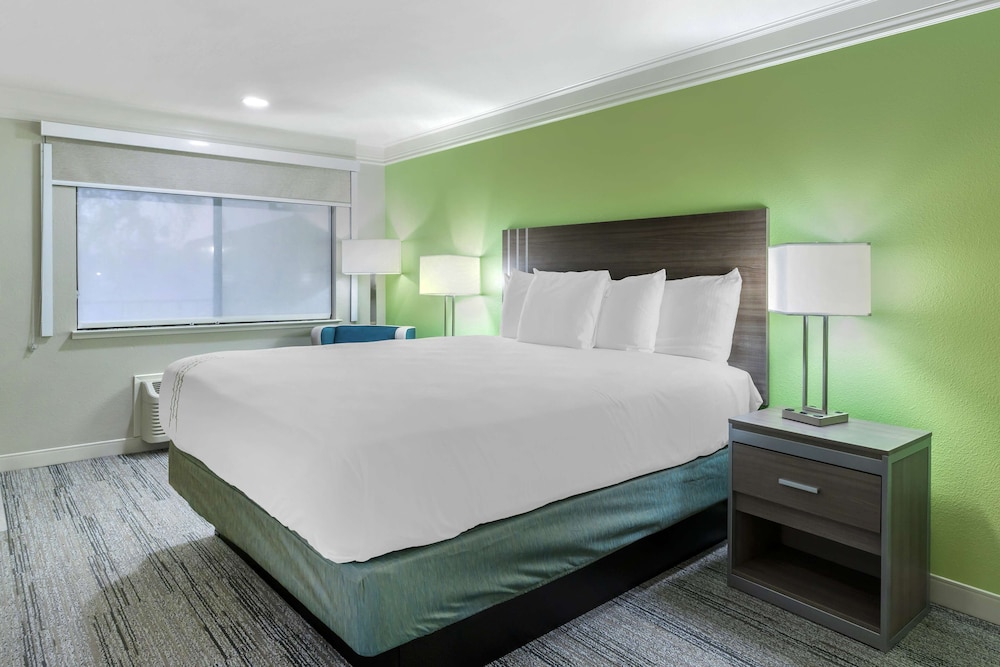 Standard Room, 1 King Bed, Accessible, Non Smoking photo 1