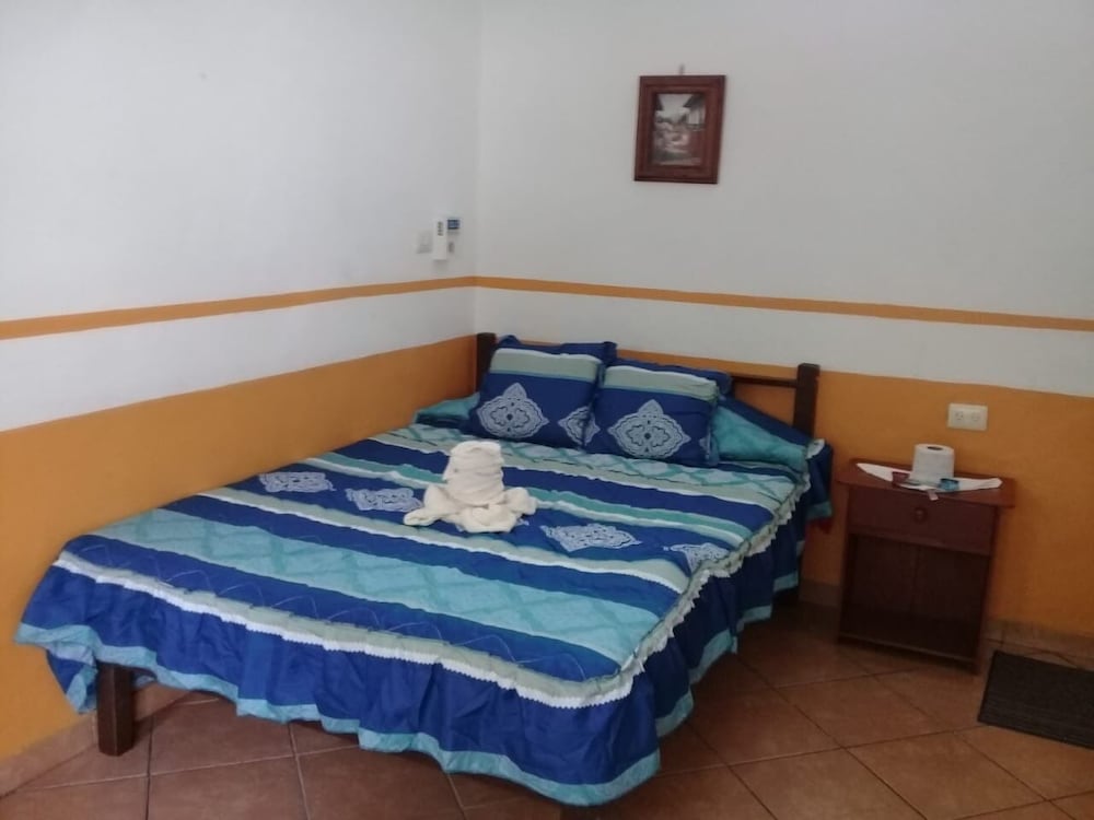 Basic Room, 1 Double Bed