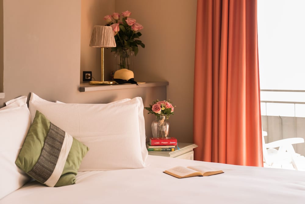 Deluxe Double Room, Lake View