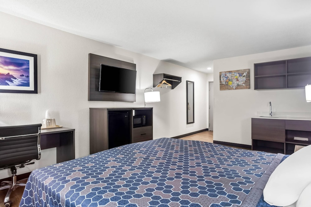Suite, 1 King Bed, Non Smoking (Efficiency) photo 3