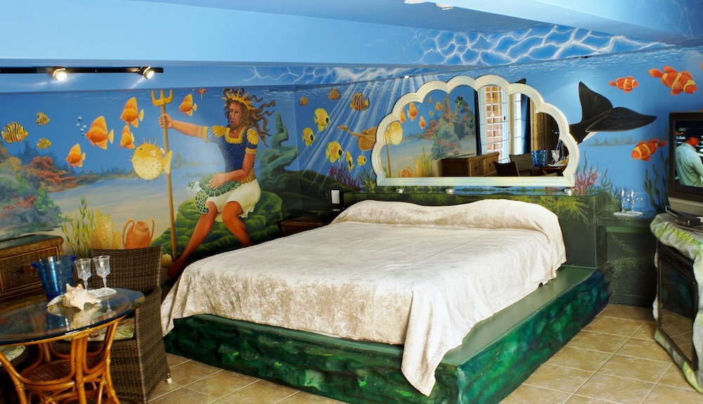 Superior Deluxe Room, 1 King Bed, Lake View (Neptune Et Venus)