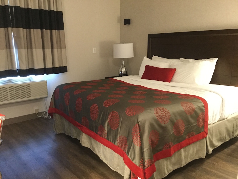 Room, 1 King Bed, Non Smoking