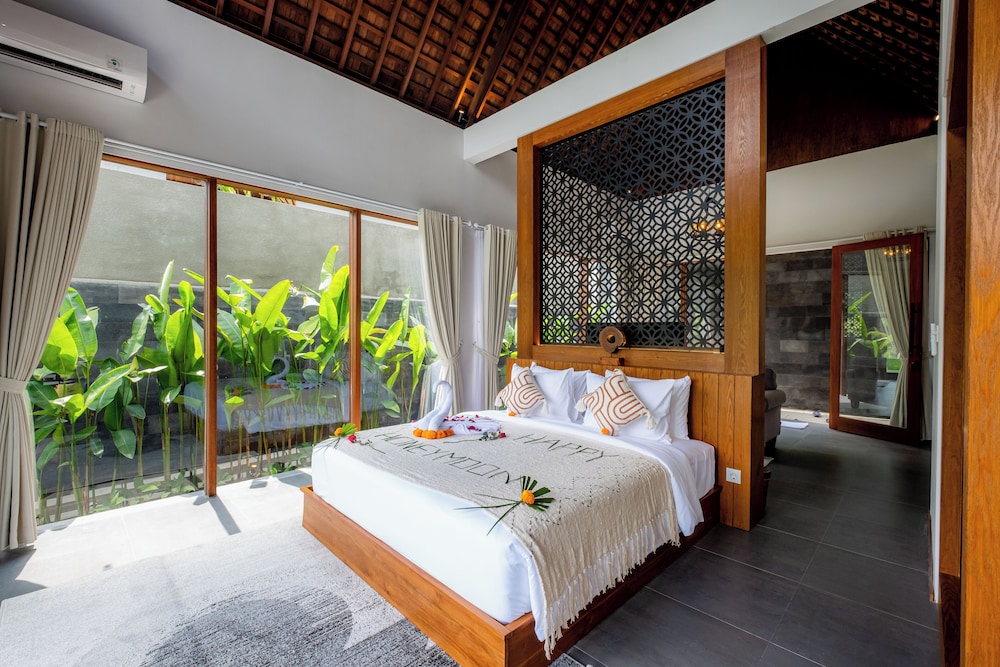 One Bedroom Private Pool Villa with Valley View - Photo 23