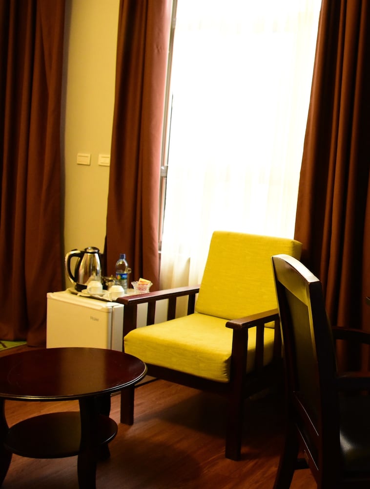 Deluxe Double Room photo 2