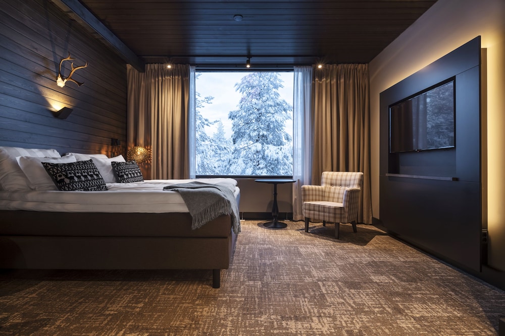 Arctic Junior Suite, sauna - Photo 5