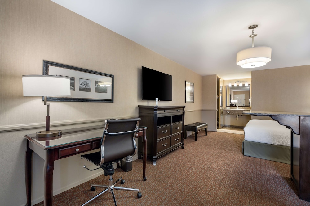 Suite, 1 King Bed, Non Smoking (with Sofabed) - Photo 2