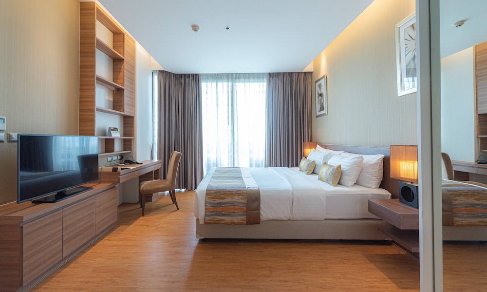 Executive Sky Suite - Free Suvarnabhumi Airport Transfer - Photo 7