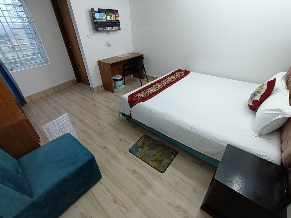 Deluxe Double Room photo 1