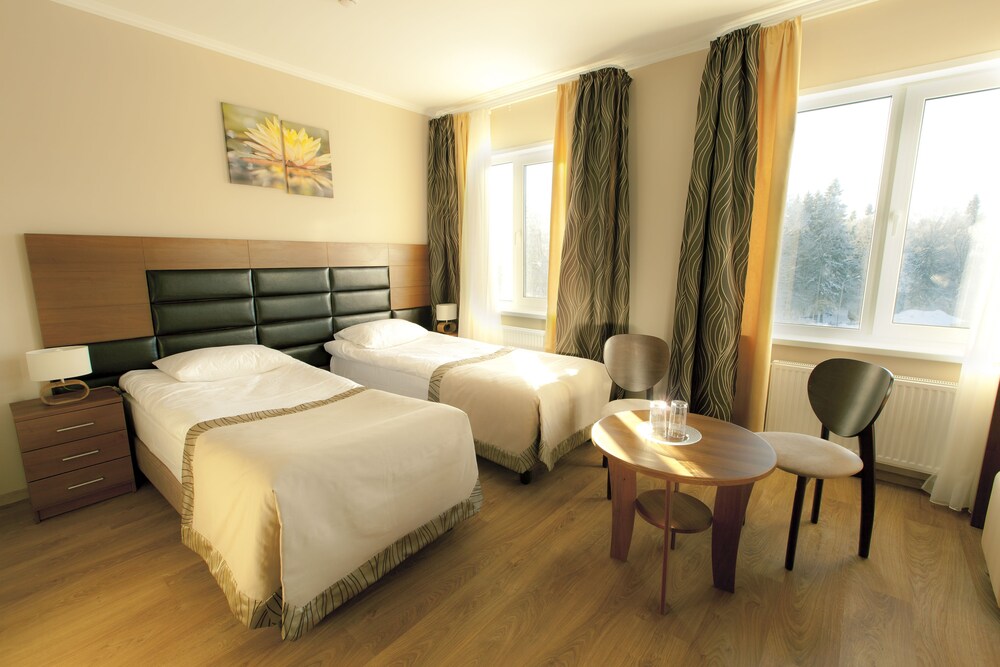 Comfort Double or Twin Room (Edelweiss building)