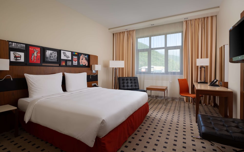 Superior Room, River View