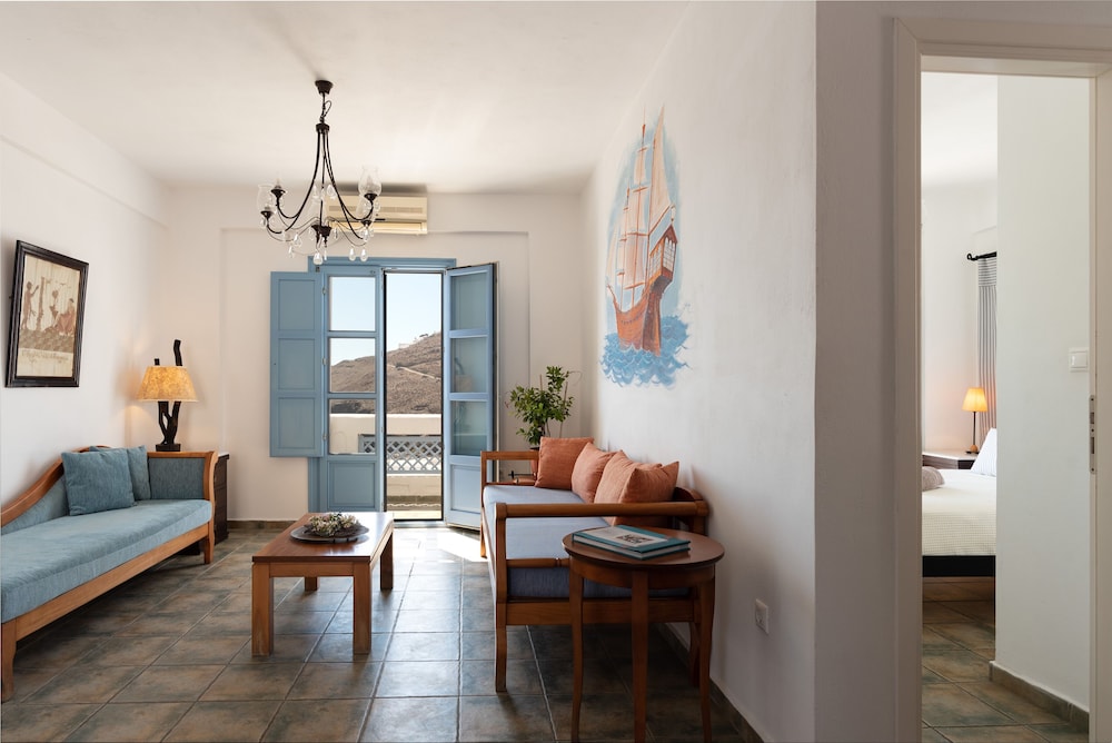 Panoramic Penthouse Sea View (Pasithea)