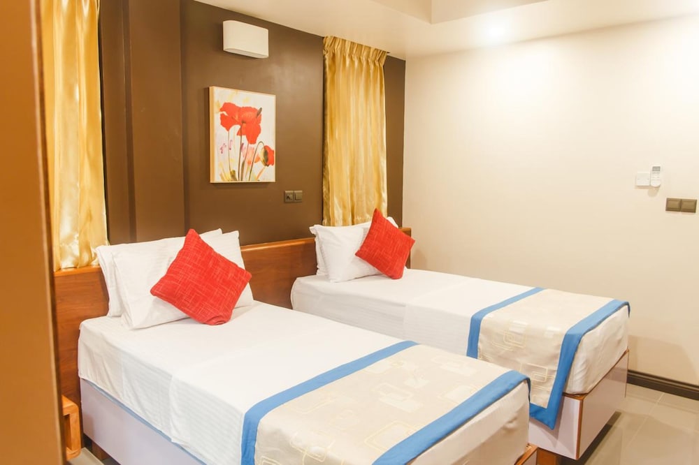 Deluxe Twin Room, 2 Twin Beds