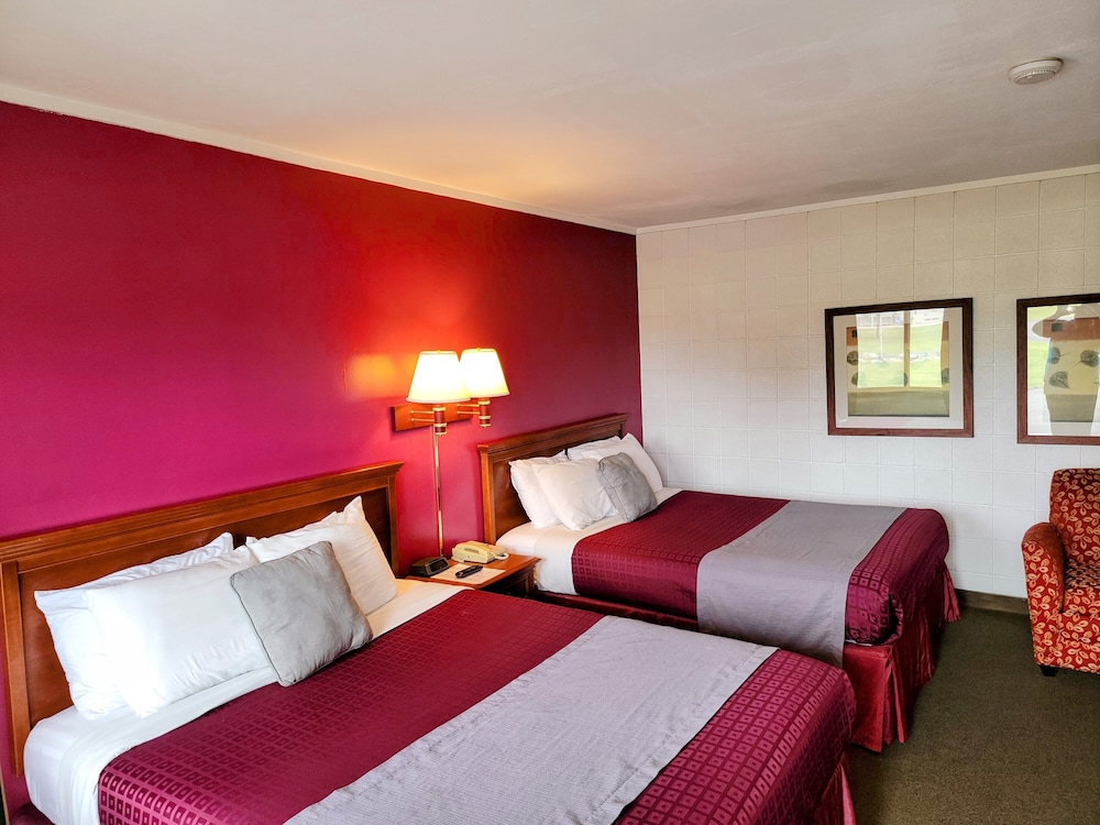 Comfort Double Room, 2 Queen Beds, Non Smoking photo 1