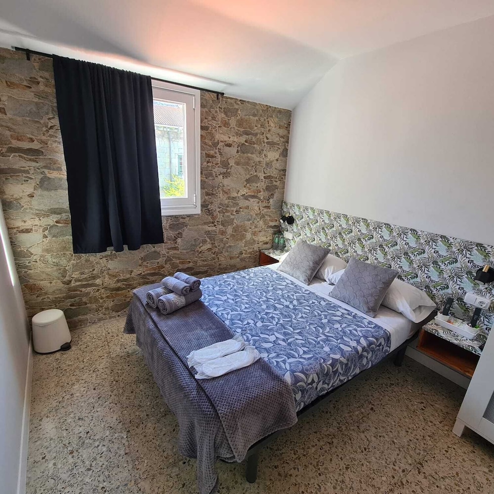 Individual shared bathroom