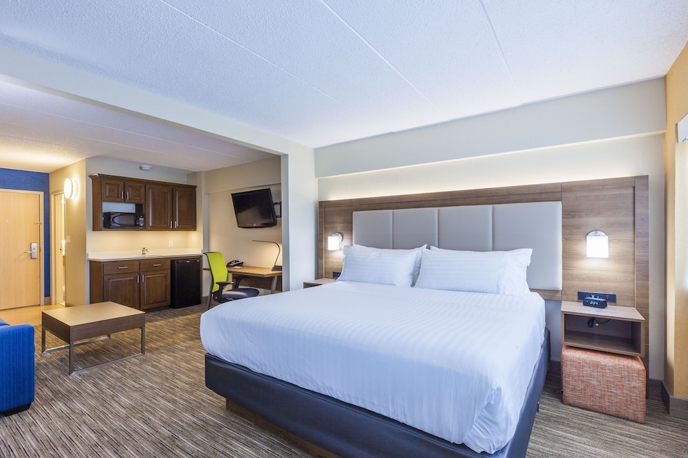 Suite, 1 King Bed - Photo 1