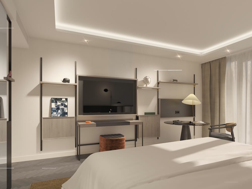 Deluxe Suite, 3 Bedrooms (Family)