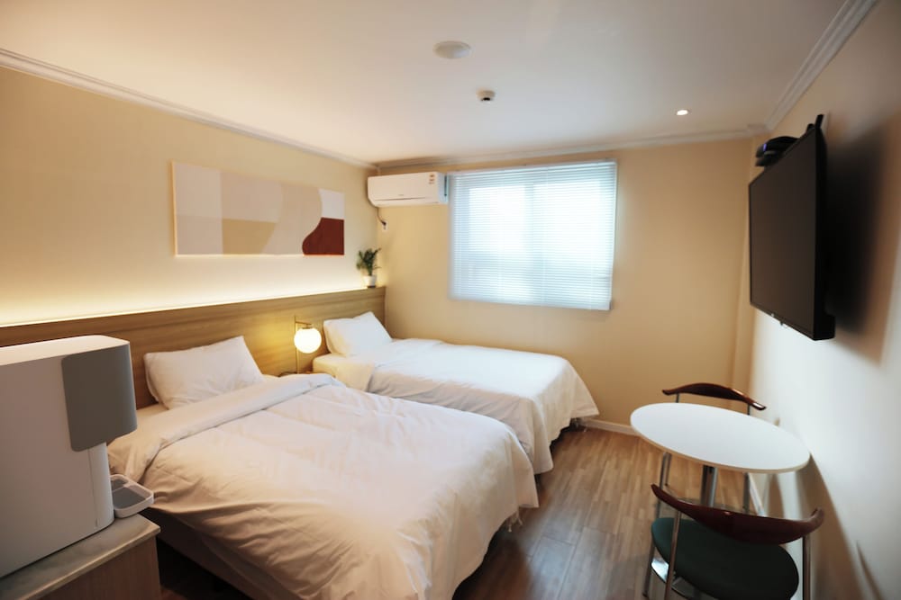 Deluxe Twin Room, Non Smoking