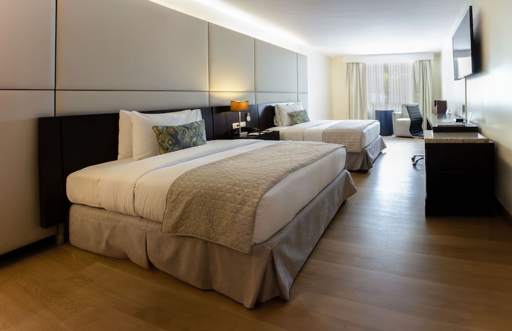 Deluxe Twin Room photo 1