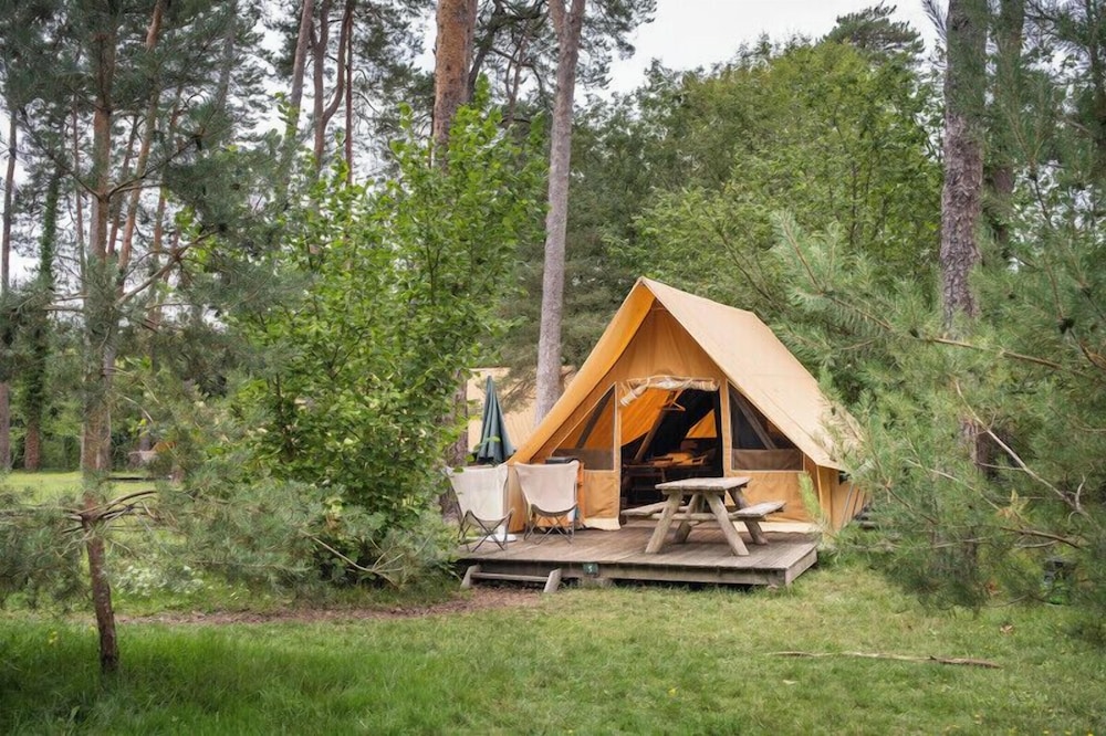 Tent photo 1