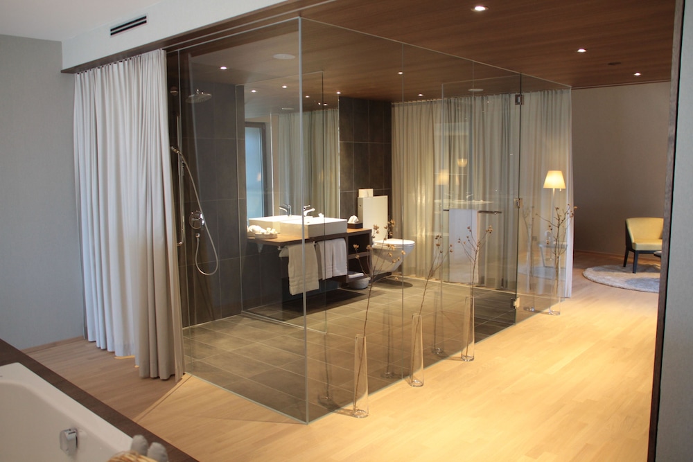 Junior Suite, Balcony, Mountain View photo 3