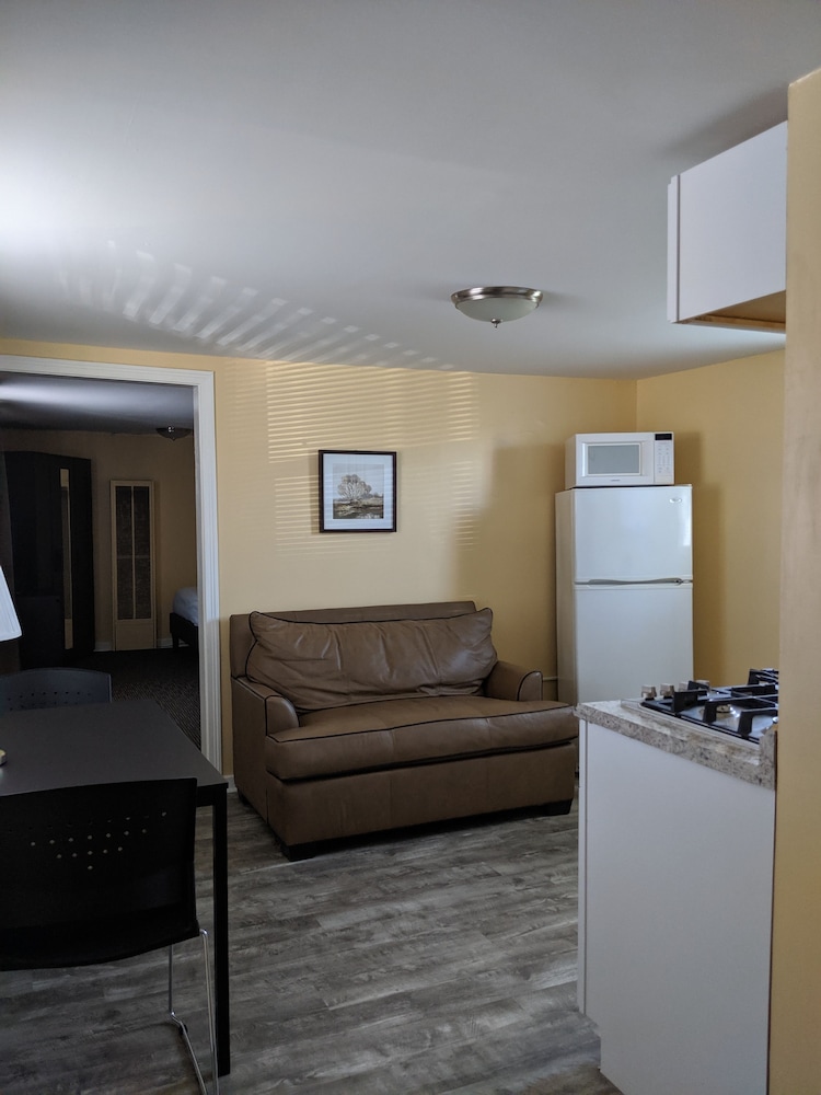 Deluxe Room, 2 Double Beds, Kitchen