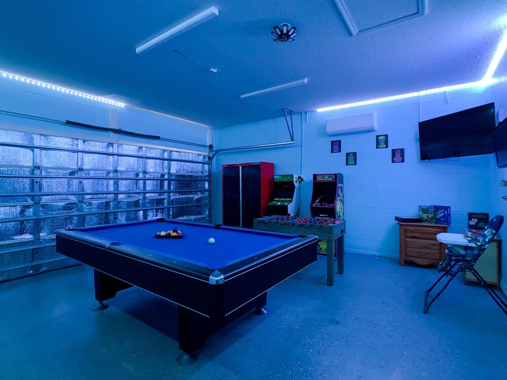 Family Villa w Pool Gameroom-low September Rates, Foto 5