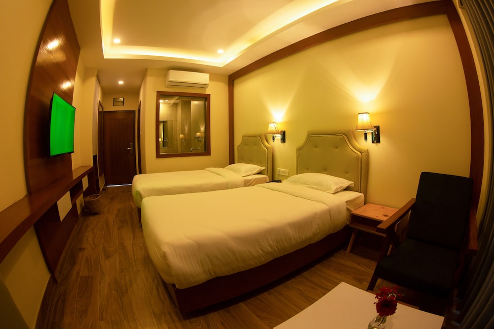 Deluxe Twin Room - Photo 1