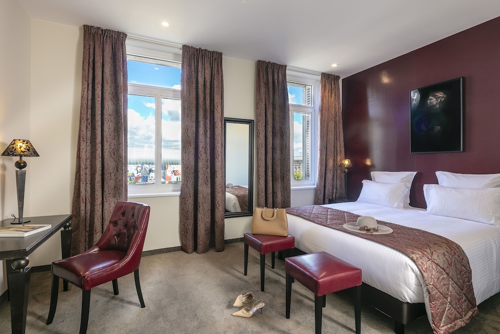 Luxury Double Room