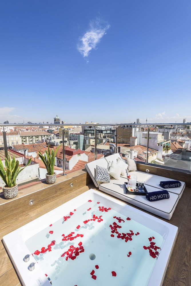 Suite, Terrace (Jacuzzi)