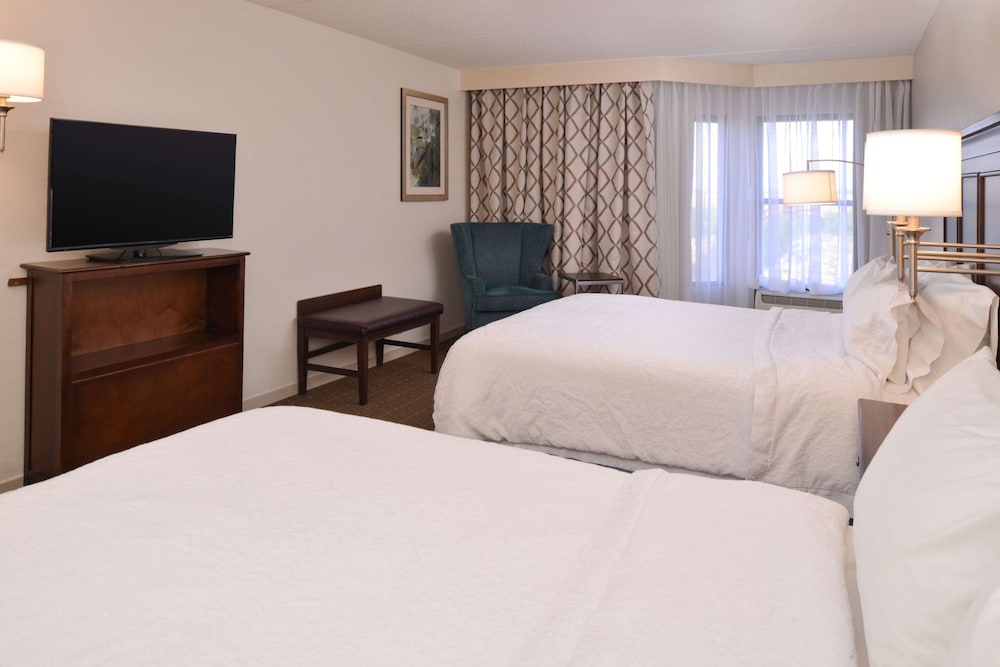 Suite, 2 Double Beds, Mobility Accessible - Photo 2