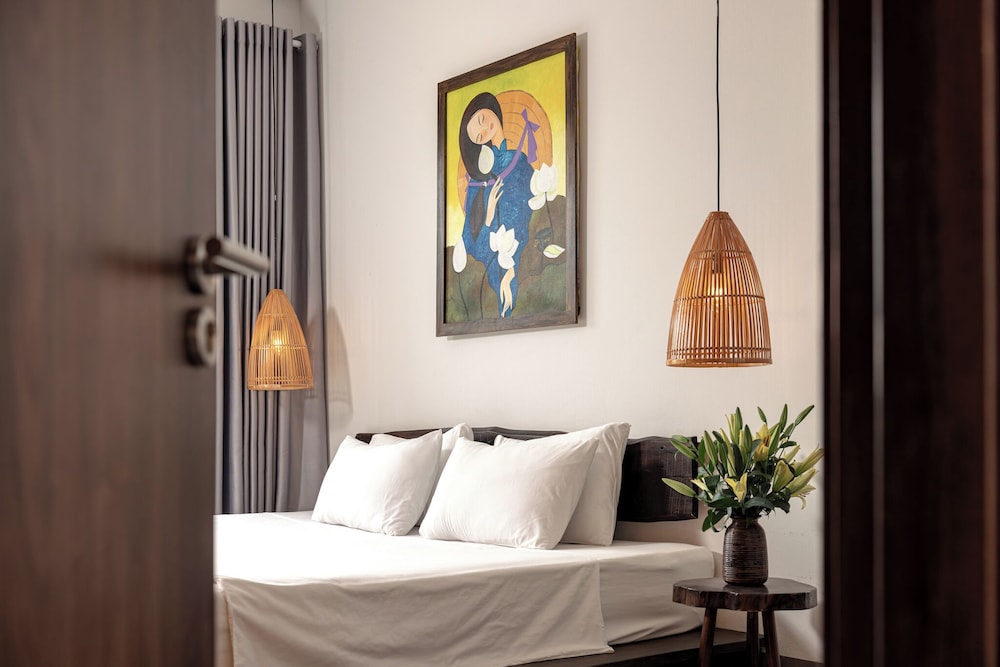 Deluxe Double Room, River View photo 2