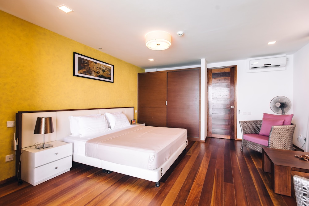 Family Villa, 4 Bedrooms, Ocean View photo 2