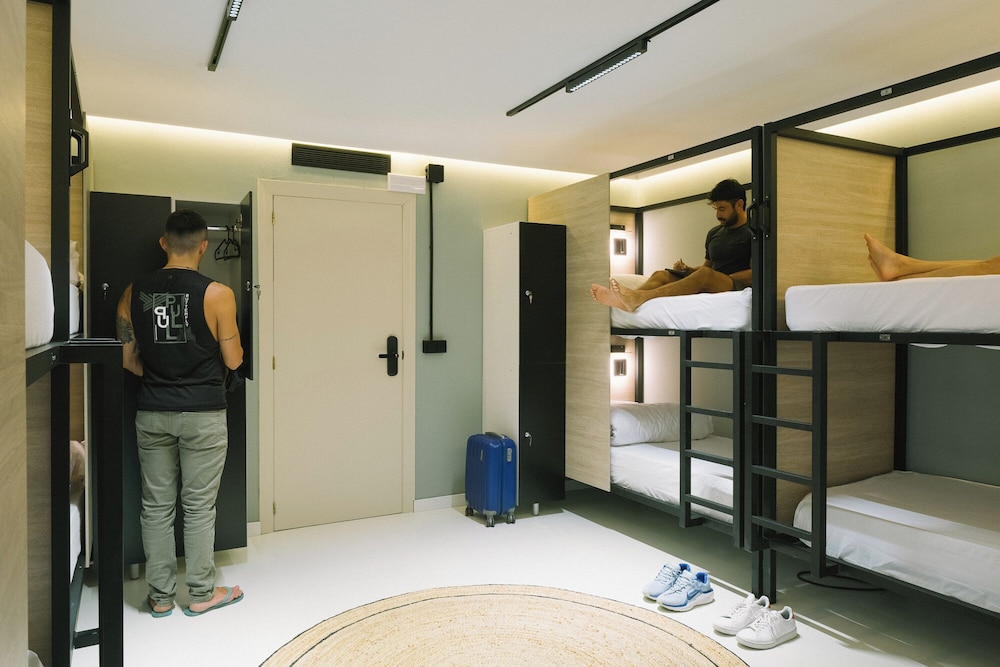 Standard Shared Dormitory