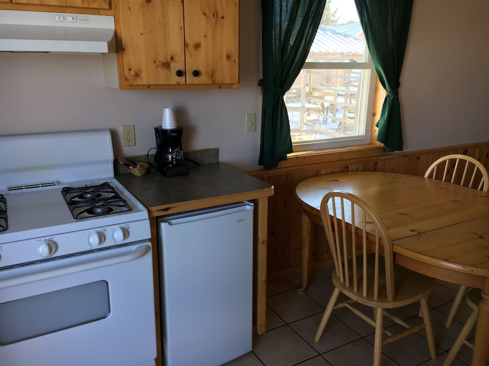Tenderfoot Cabins & Motel, Billede 7