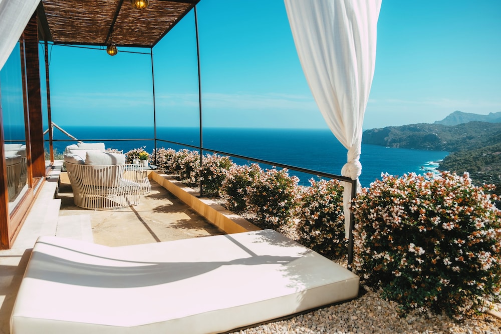 Suite Deluxe, Vista al Mar