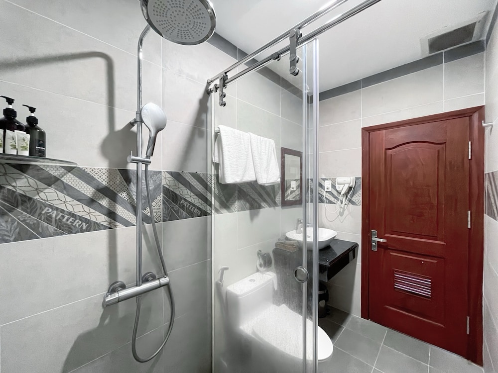 Superior Double Room, City View
