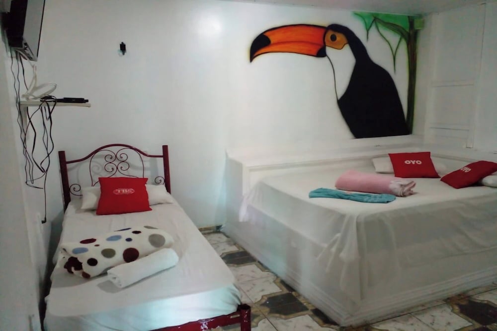 Standard Room, Multiple Beds photo 1