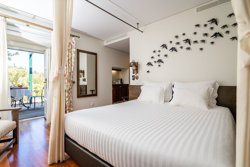 Double Room, Mountain View (Spa Access)
