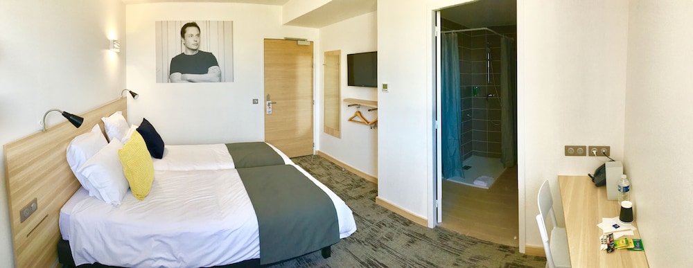 Comfort Twin Room, 2 Twin Beds photo 2