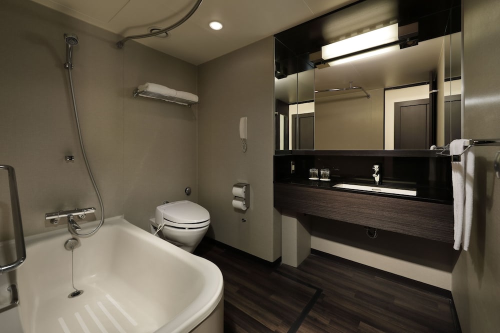 Grand Prince Hotel Shin Takanawa bathroom photo