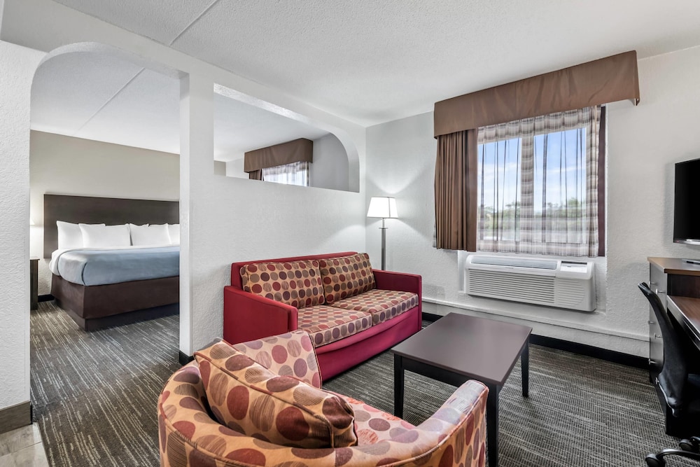 Suite, 1 King Bed, Non Smoking - Photo 1