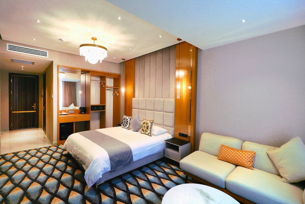 Deluxe Double Room photo 3