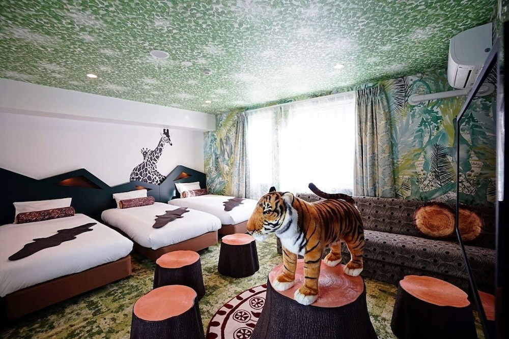Deluxe Quadruple Room, Non Smoking photo 3