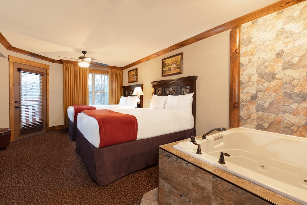 Deluxe Villa, 1 Bedroom (2 Full beds) - Photo 4