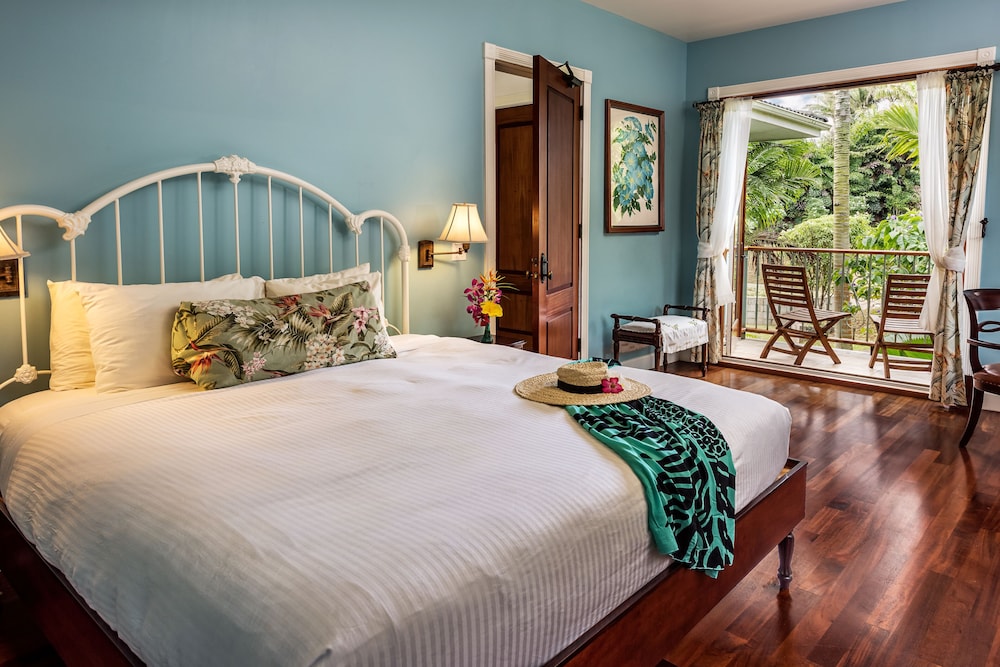 Suite, Garden View